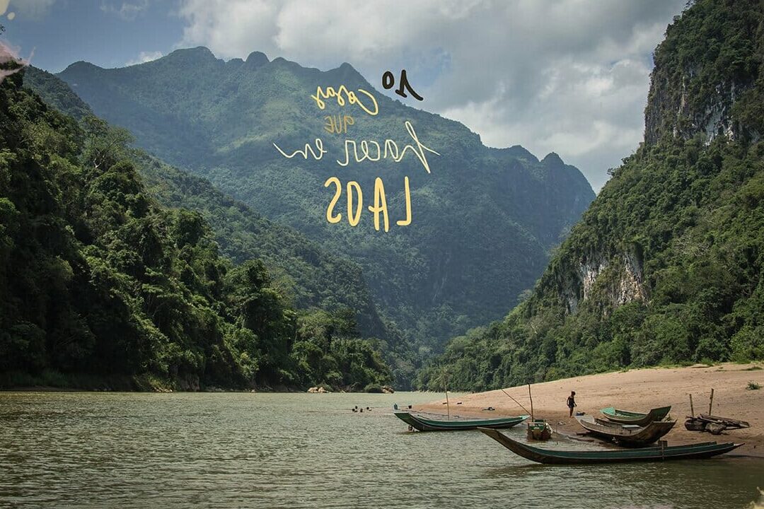 Qué ver en Laos
