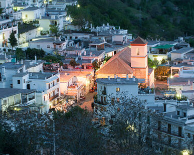 Qué ver en Las Alpujarras, España