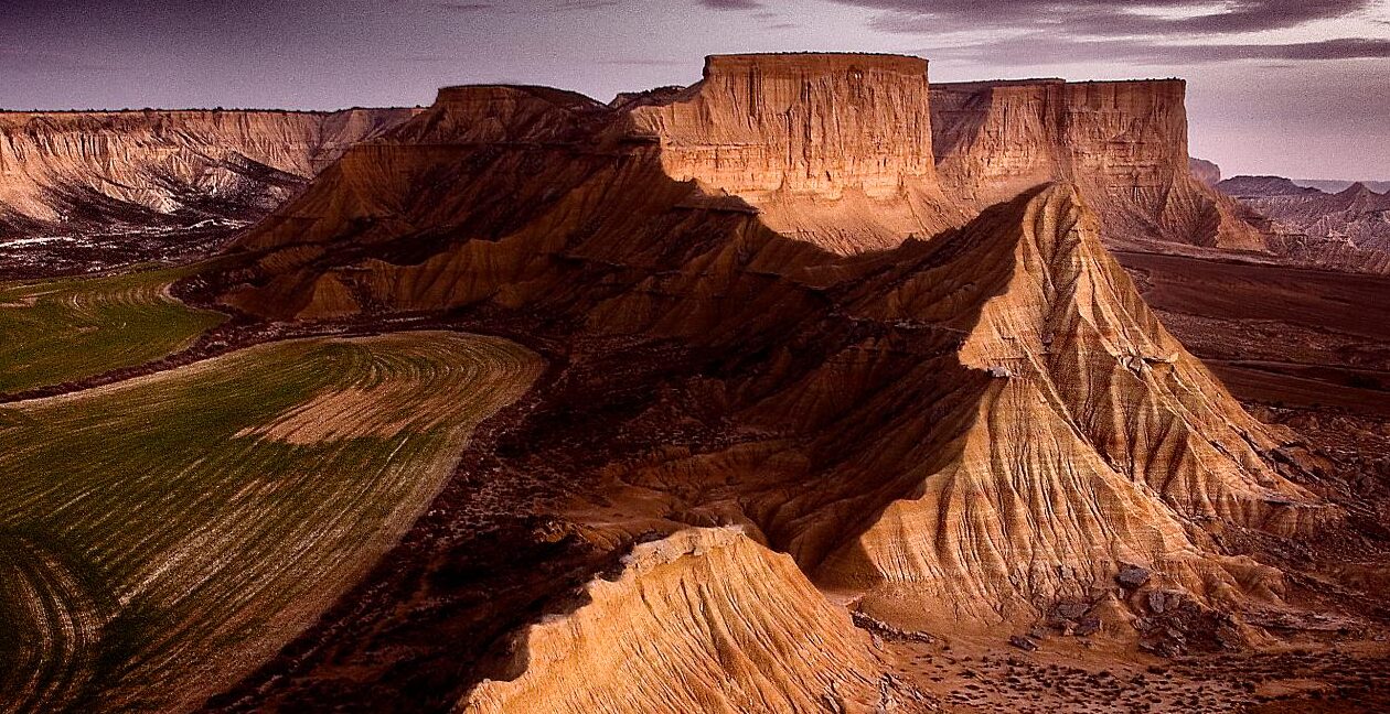 Qué ver en Las Bardenas Reales, España