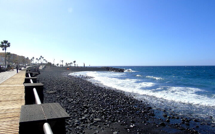 Qué ver en Las Caletillas, Tenerife, España