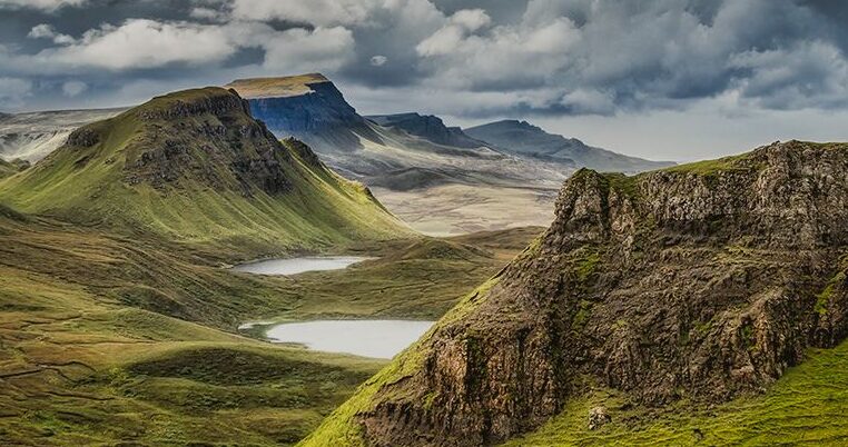Qué ver en Las Highlands, Escocia