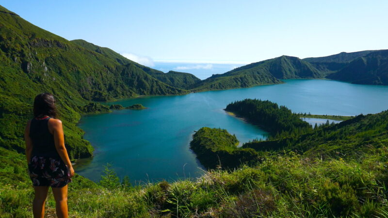 Qué ver en Las Islas Azores, Portugal