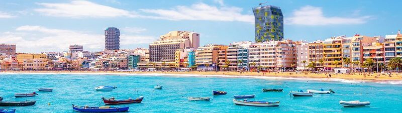 Qué ver en Las Palmas de Gran Canaria con niños, España