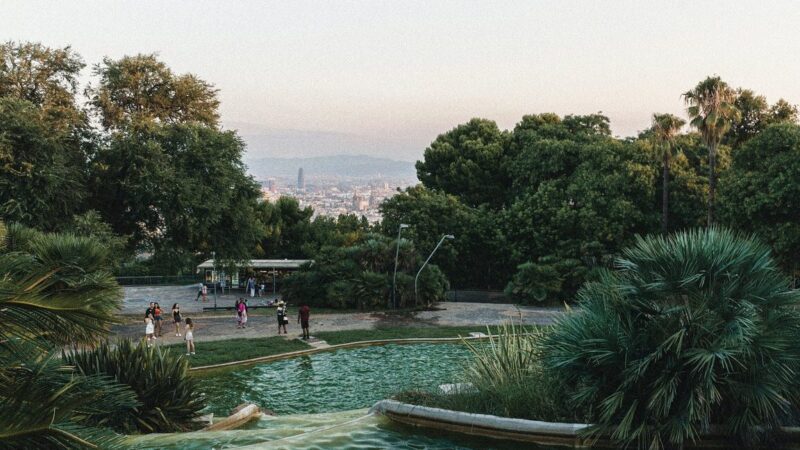 Qué ver en Las Ramblas de Barcelona, España