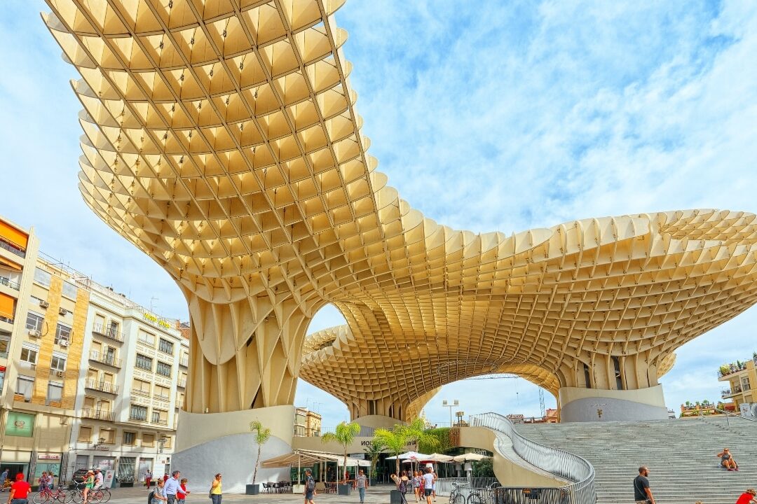 Qué ver en Las Setas de Sevilla, España