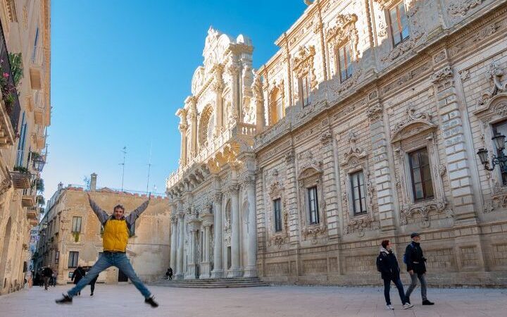 Qué ver en Lecce, Italia