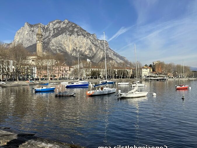 Qué ver en Lecco, Italia