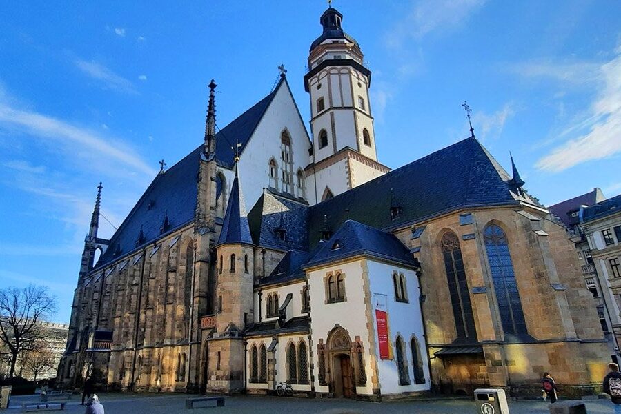 Que ver en Leipzig, Alemania