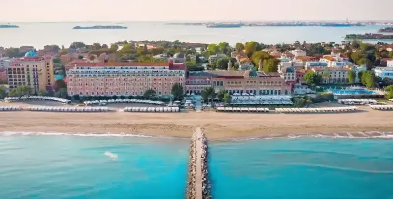 Que ver en Lido, Venecia, Italia