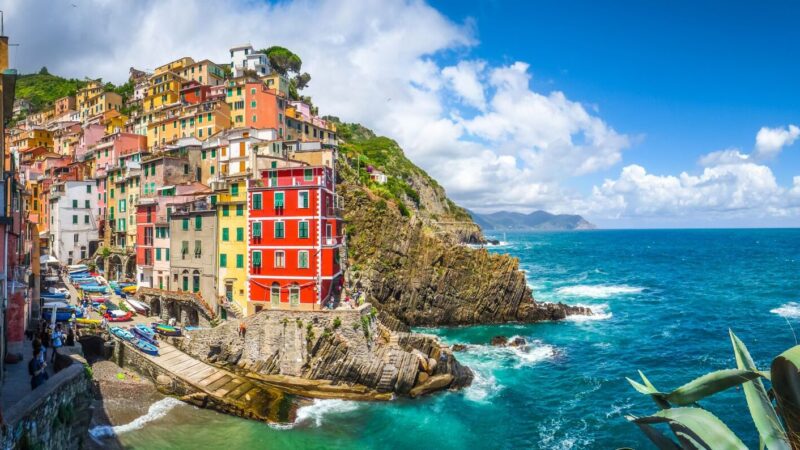 Que ver en Liguria, Italia