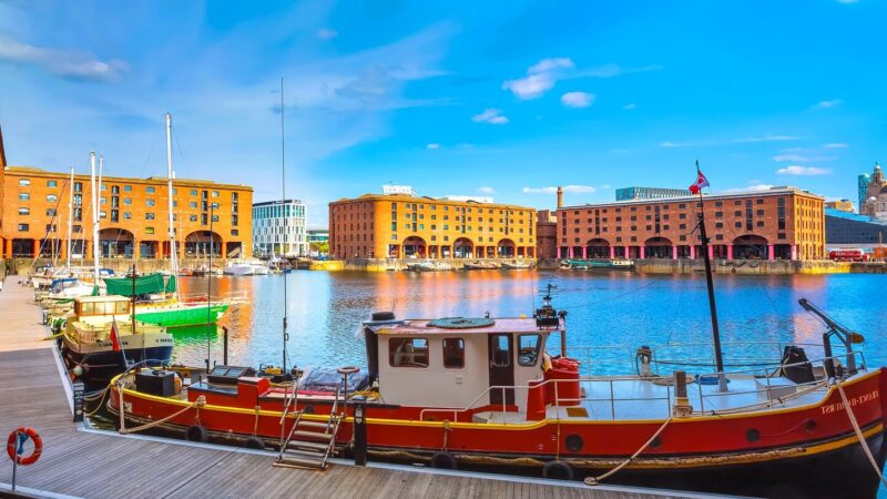 Que ver en Liverpool en un día Reino Unido
