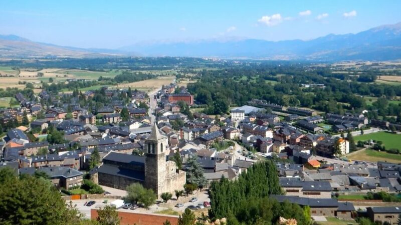 Qué ver en Llivia y alrededores, España