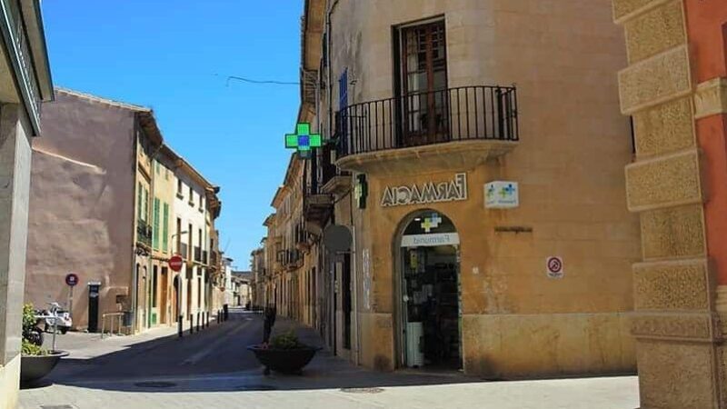 Que ver en Llucmajor, España