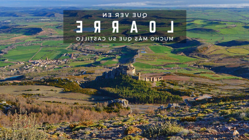 Qué ver en Loarre, España