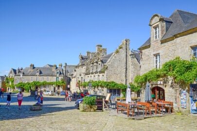 Qué ver en Locronan, Francia