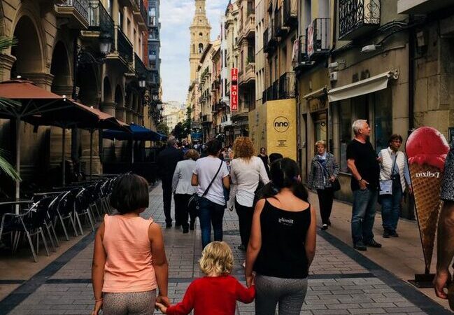 Qué ver en Logroño con niños, España
