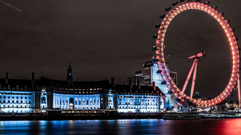 Qué ver en Londres de noche, Reino Unido