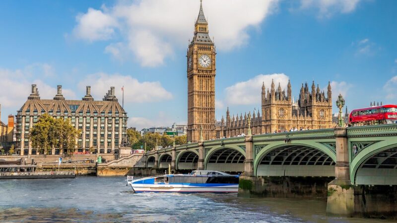 Qué ver en Londres en un día, Reino Unido