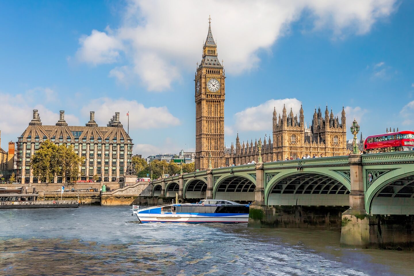 Qué ver en Londres en un día, Reino Unido