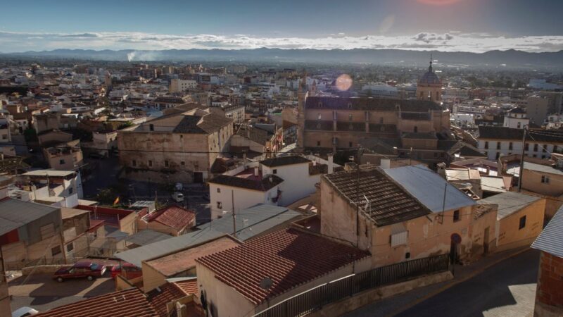 Qué ver en Lorca, España