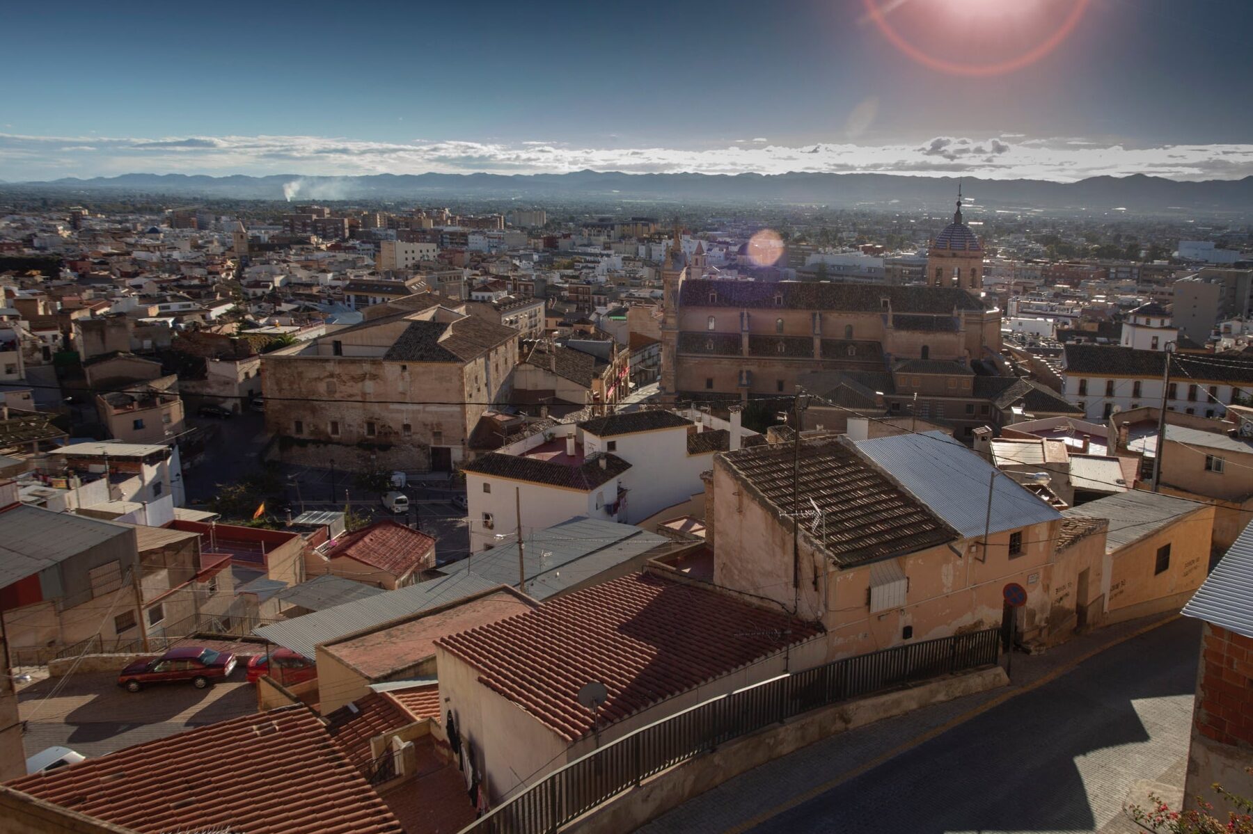 Qué ver en Lorca, España