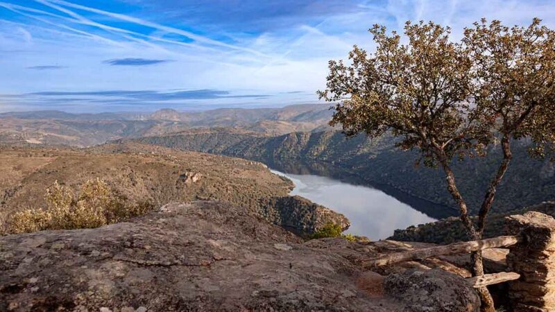 Qué ver en Los Arribes del Duero, España
