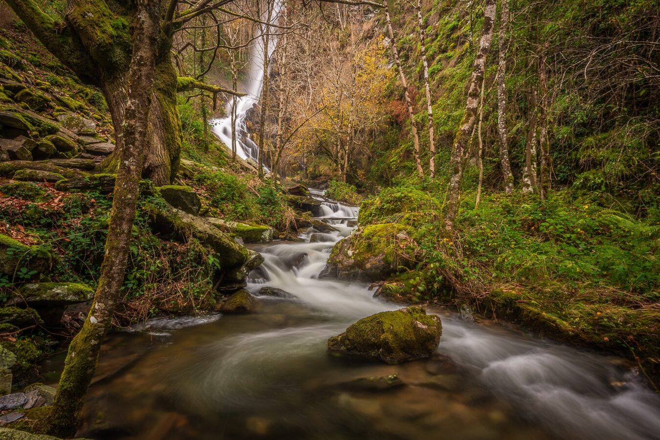 Qué ver en Los Oscos, España