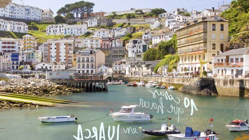 Qué ver en Luarca en un día, España