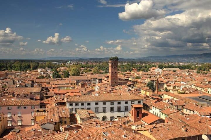Qué ver en Lucca en un día, Italia