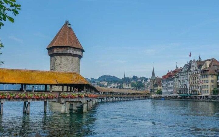 Qué ver en Lucerna, Suiza