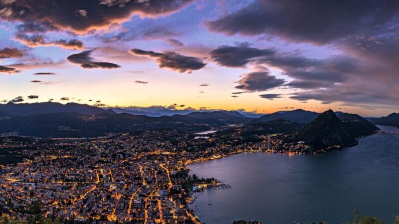 Qué ver en Lugano, Suiza