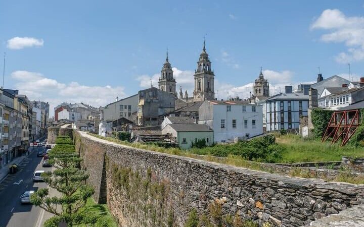 Que ver en Lugo, España