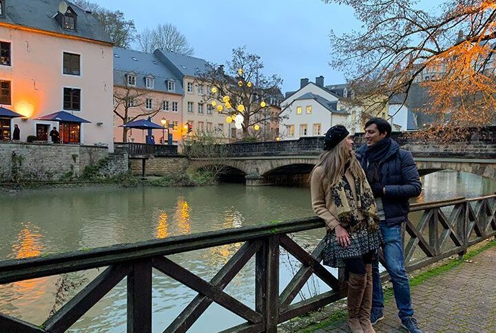 Que ver en Luxemburgo