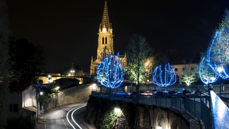 Qué ver en Lyon en Navidad, Francia