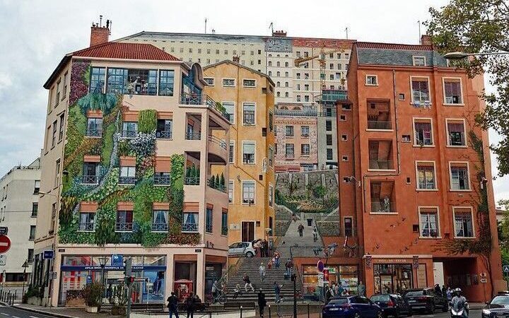 Que ver en Lyon, Francia