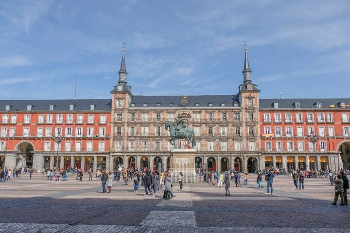 Que ver en Madrid, España