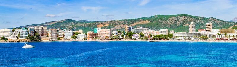 Qué ver en Magaluf, España