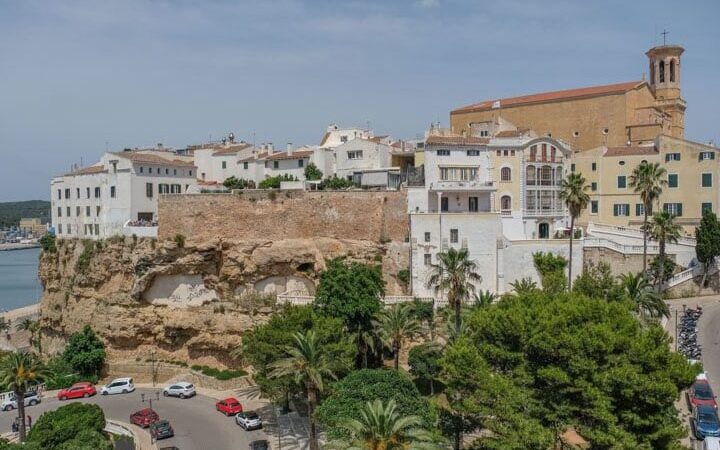 Qué ver en Mahón en un día, España
