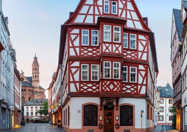 Qué ver en Mainz, Alemania
