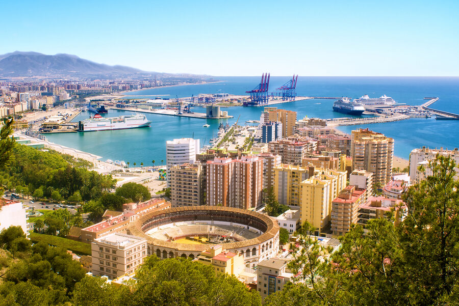 Qué ver en Málaga capital gratis, España