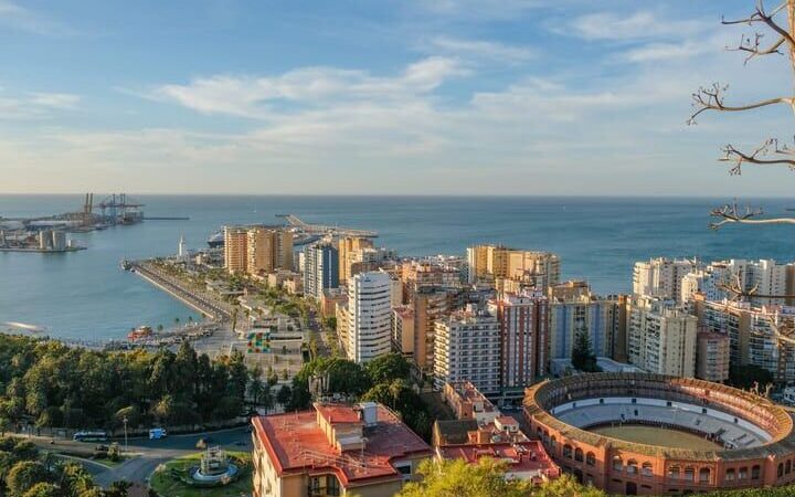 Que ver en Málaga, España