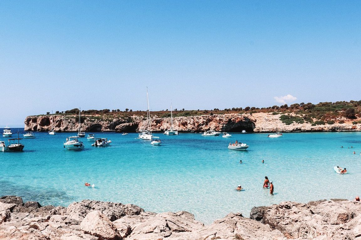Qué ver en Mallorca con niños, España