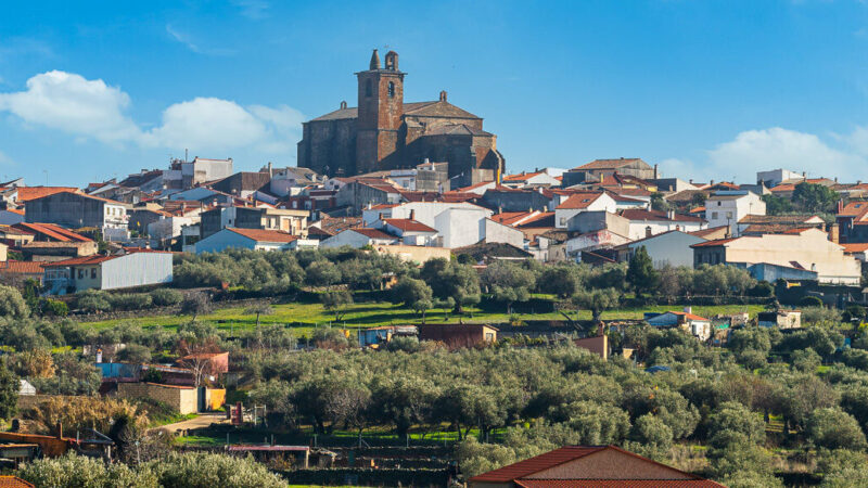 Que ver en Malpartida de Plasencia España