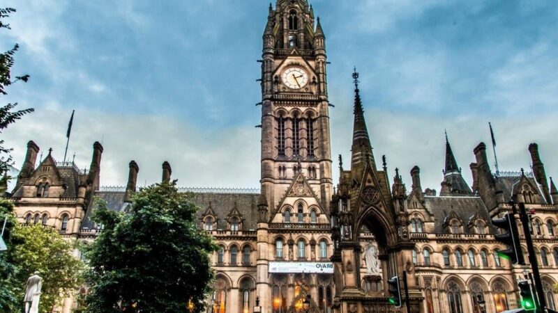 Que ver en Manchester en un día, Reino Unido