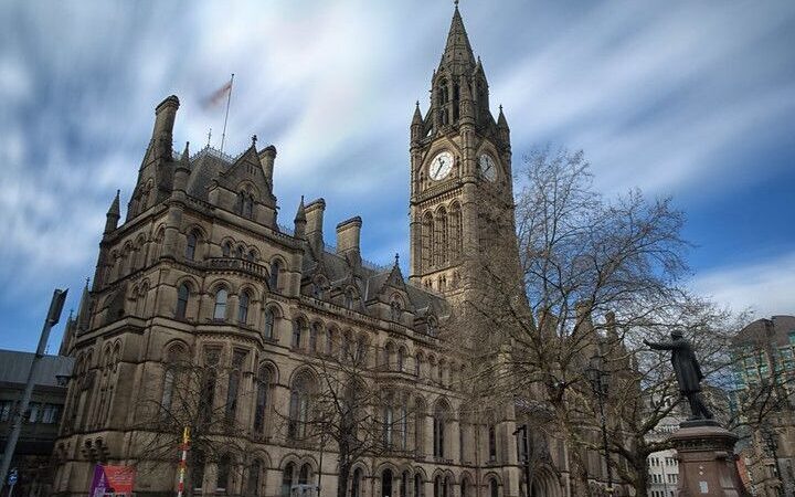 Que ver en Manchester, Reino Unido