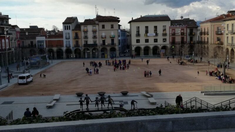Qué ver en Manlleu, España