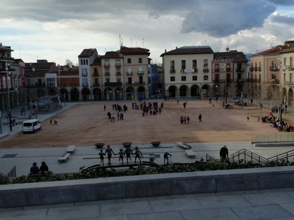 Qué ver en Manlleu, España