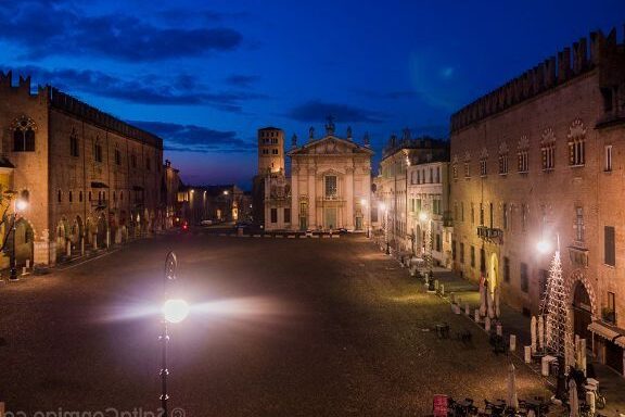 Que ver en Mantua Italia