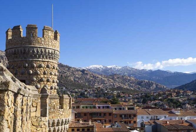 Qué ver en Manzanares el Real en un día, España