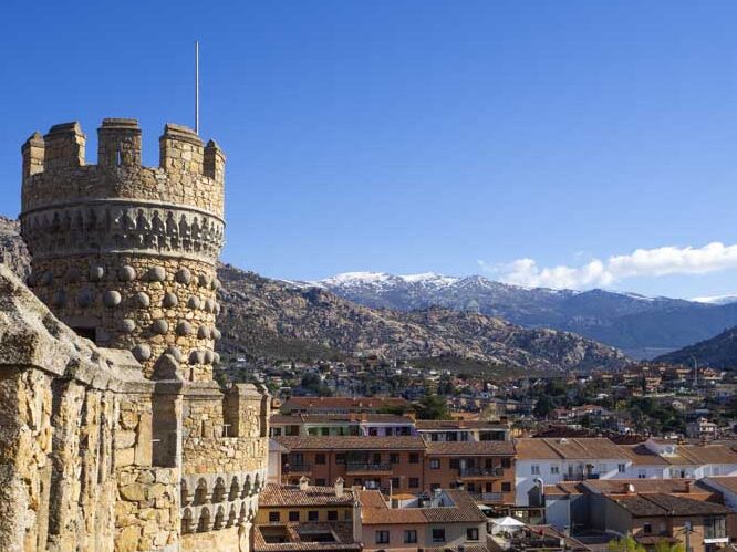 Qué ver en Manzanares el Real en un día, España